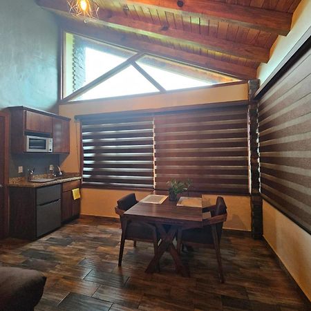 Cabanas Santorito Масамітла Екстер'єр фото