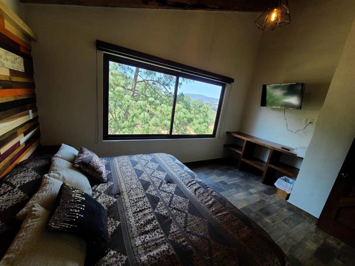 Cabanas Santorito Масамітла Екстер'єр фото