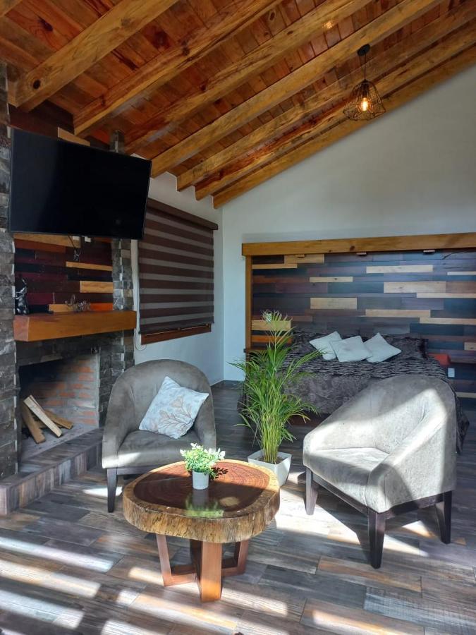 Cabanas Santorito Масамітла Екстер'єр фото