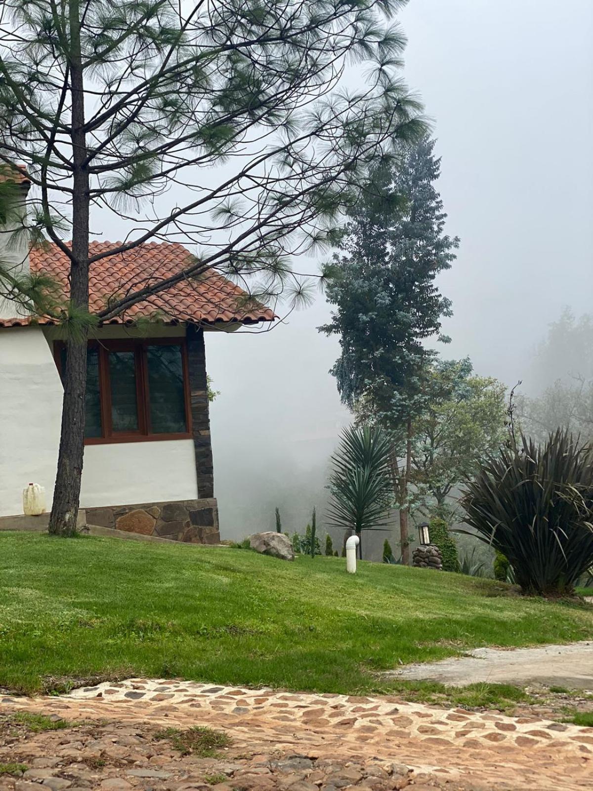Cabanas Santorito Масамітла Екстер'єр фото