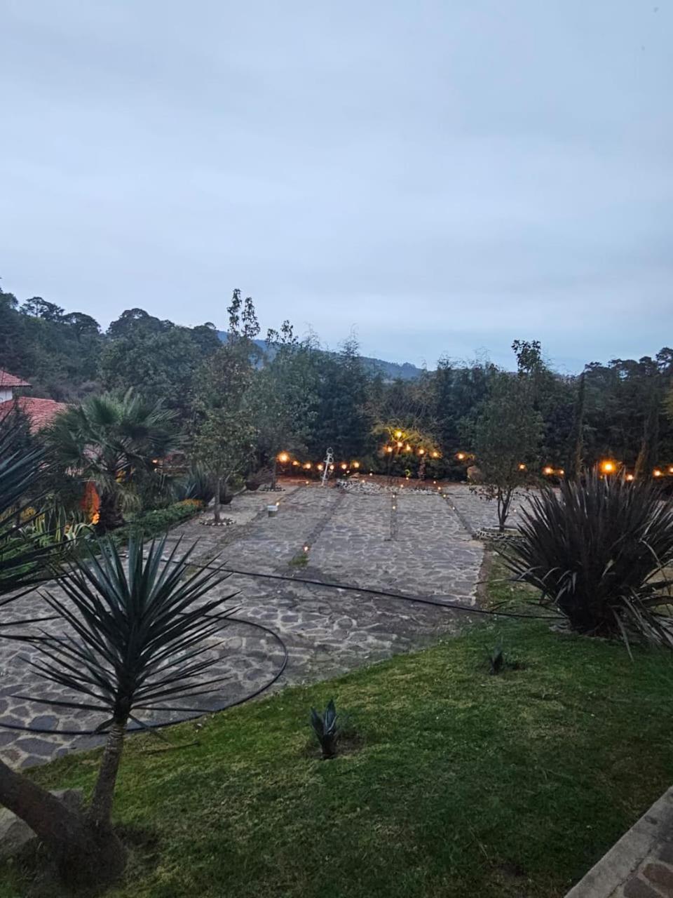 Cabanas Santorito Масамітла Екстер'єр фото