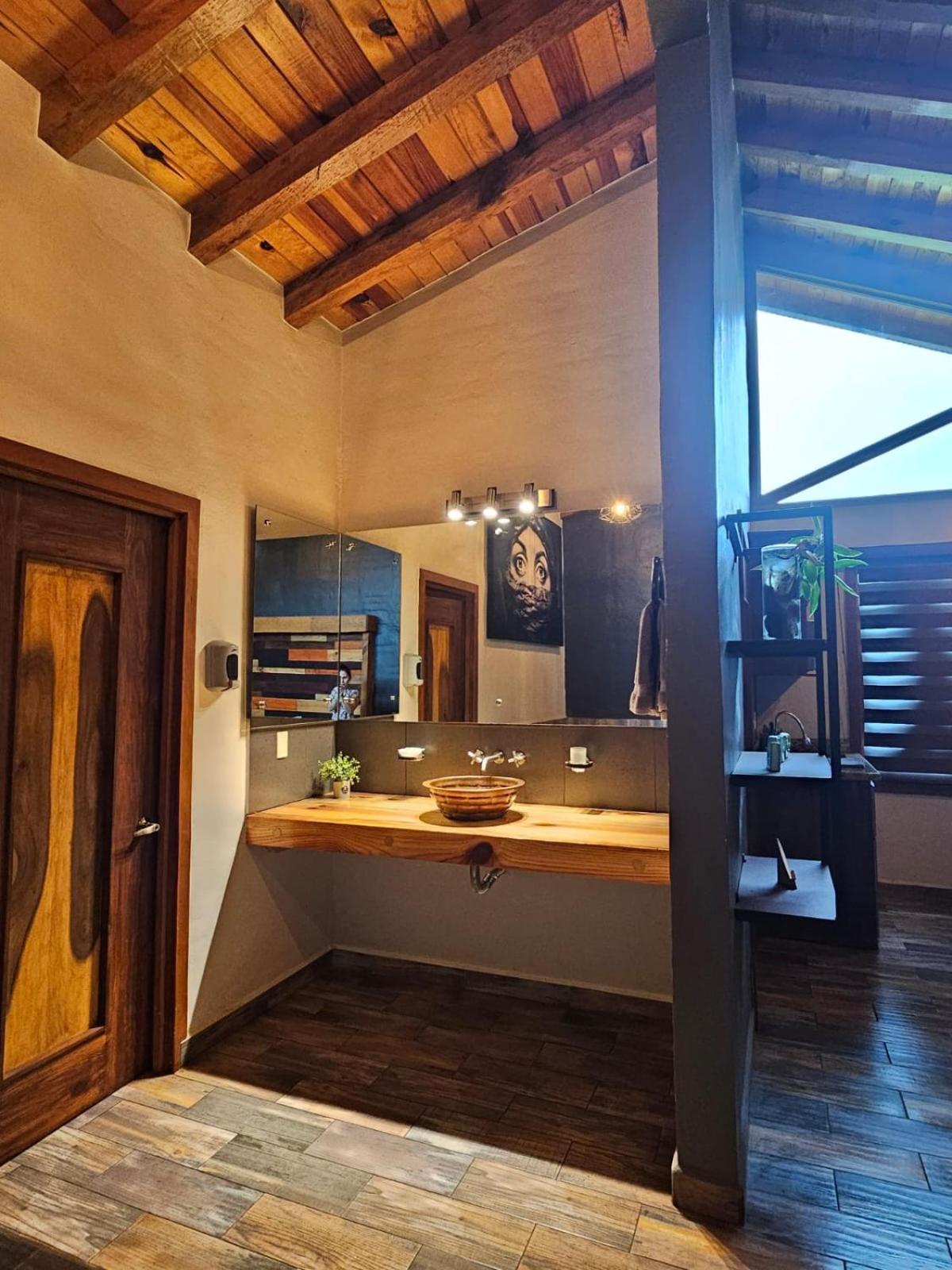 Cabanas Santorito Масамітла Екстер'єр фото